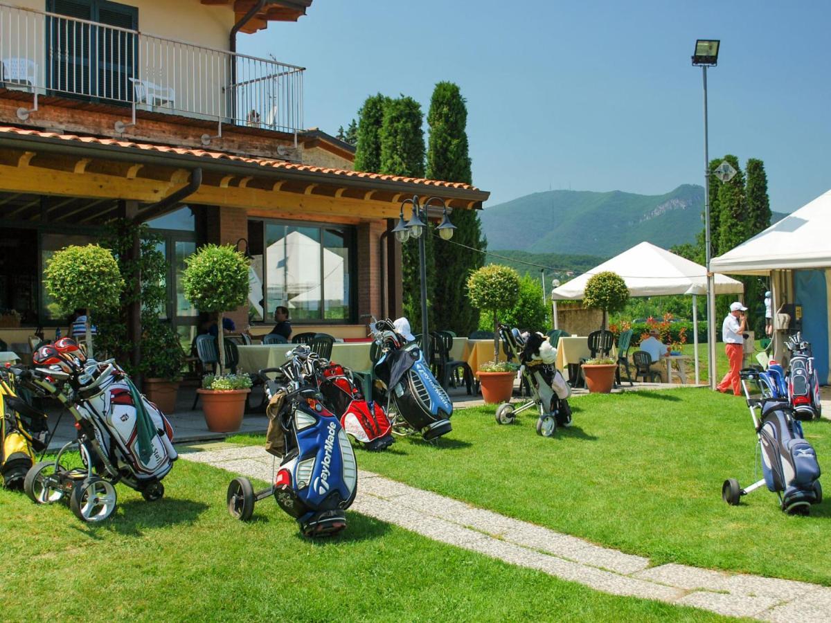 Apartment Torretta 1 By Interhome サン・フェリーチェ・デル・ベナーコ エクステリア 写真