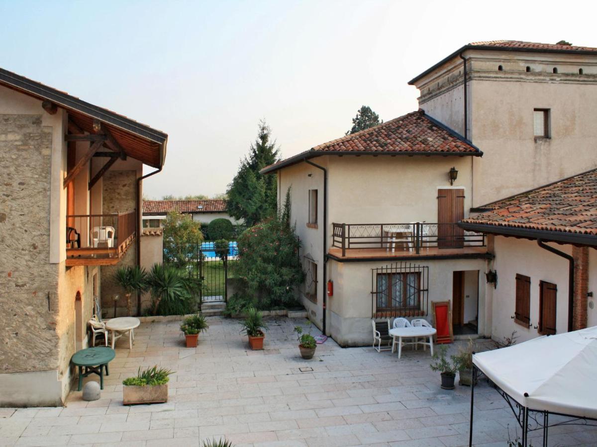 Apartment Torretta 1 By Interhome サン・フェリーチェ・デル・ベナーコ エクステリア 写真
